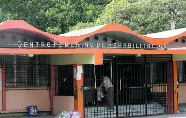Centro Femenino de Rehabilitación Cecilia Orillac de Chiari (Cefere). Archivo.