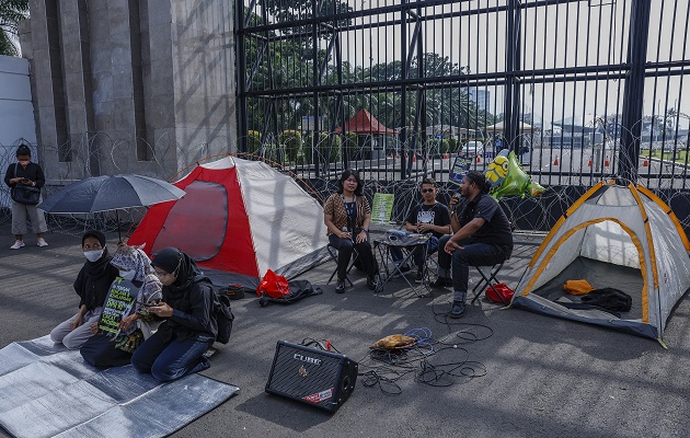 Las nuevas normas han ocasionado protestas. Foto: EFE