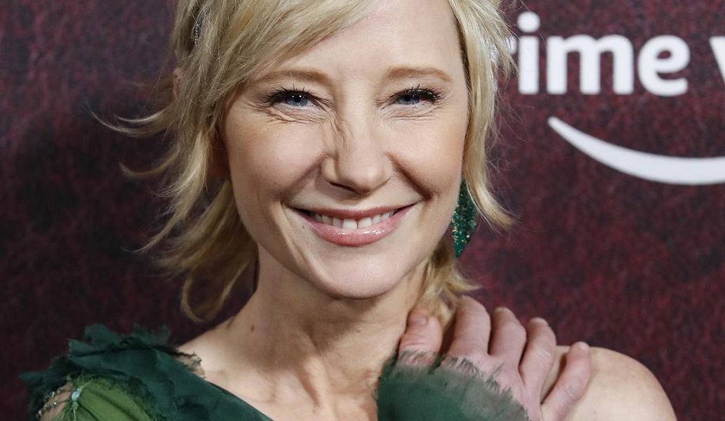 Anne Heche. Foto: EFE