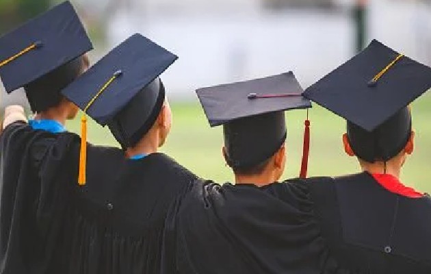 Las ceremonias de graduaciones están programadas para finales del mes de diciembre y enero 2023. Foto: Archivos