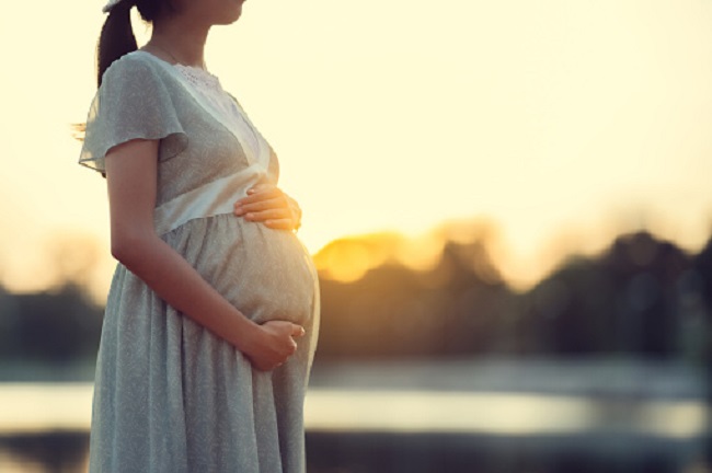 Por año quedan embarazadas 25 mil niñas en el país, reflejan las estadísticas. Foto ilustrativa