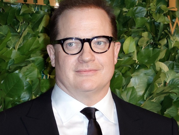 El actor estadounidense Brendan Fraser. EFE