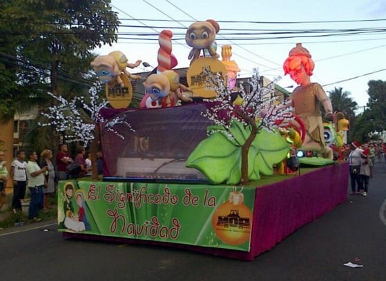 El Municipio de San Miguelito anunció la cancelación del desfile navideño. Archivo.