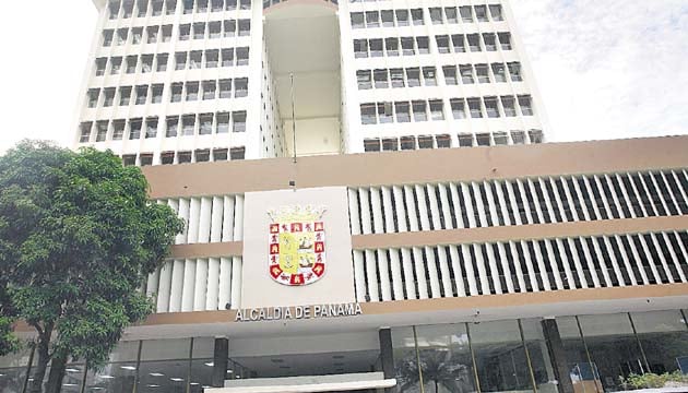 Municipio de Panamá. Archivo.