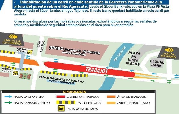 Este proyecto unirá 24.5 kilómetros la estación de Albrook con Ciudad del Futuro, en el distrito de Arraiján, provincia de Panamá Oeste. Foto. Metro de Panamá