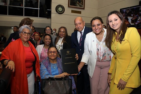 El proyecto fue aprobado por el Pleno de la Asamblea a inicios de octubre. Foto: Archivo