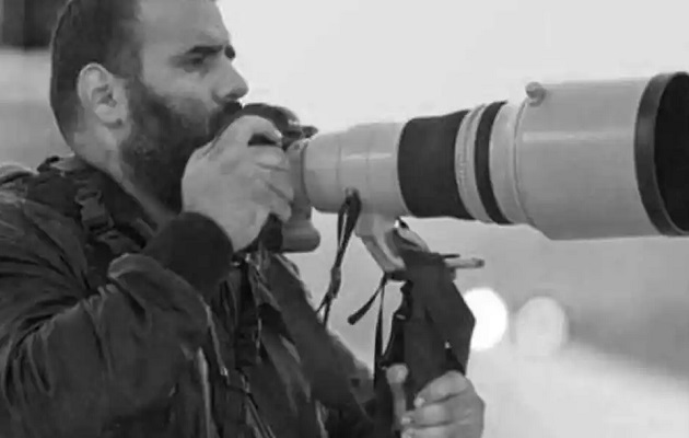 El fotoperiodista catarí Khalid al-Misslam tenía 44 años.