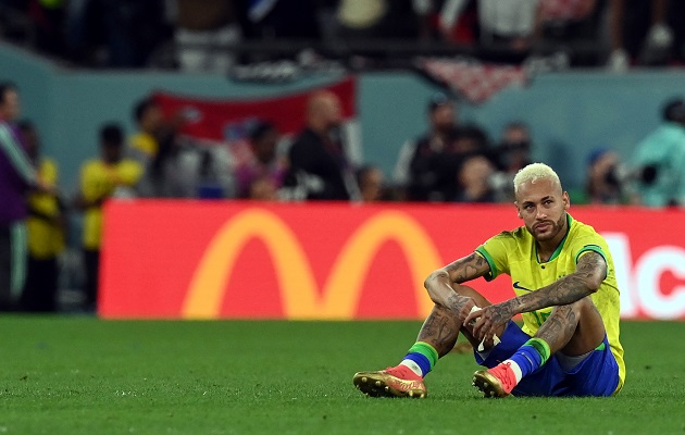 En el caso conocido como 'Neymar 2', se juzgaba el fichaje del delantero. Foto: EFE