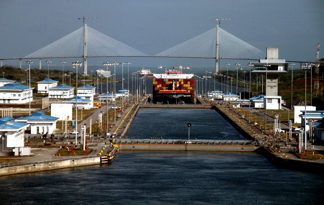 Canal de Panamá entrega aportes al Estado. Foto: Pixabay