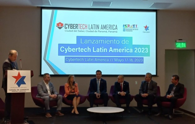 Cybertech Latinoamérica se llevará a cabo el 17 y 18 de mayo del 2023. Foto: Cortesía