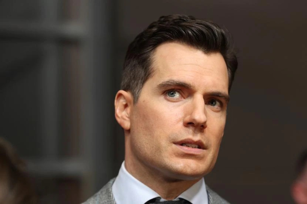 Henry Cavill producirá y protagonizará el proyecto. Foto: Archivo / EFE / Kiko Huesca