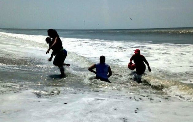 Se recomienda a la población tomar las medidas de precaución necesarias. Foto: Grupo Epasa
