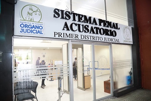 La audiencia se realizó en el Sistema Penal Acusatorio de Plaza Ágora. Archivo.