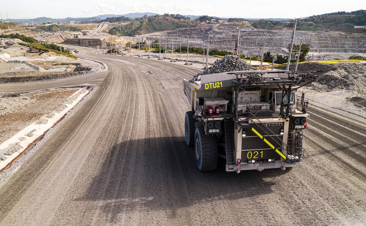 First Quantum Minerals advierte que sus acuerdos económicos deben estar sujetos a ciertas protecciones en caso de que los precios de los metales o la rentabilidad caigan. Archivos