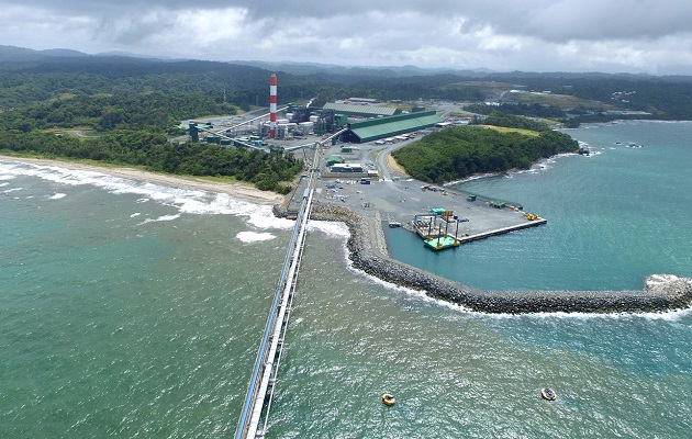 Este plan contempla el cese de operaciones comerciales. Foto: Minera Panamá