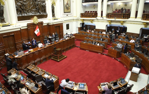 Perú adelanta elecciones generales. Foto: Cortesía