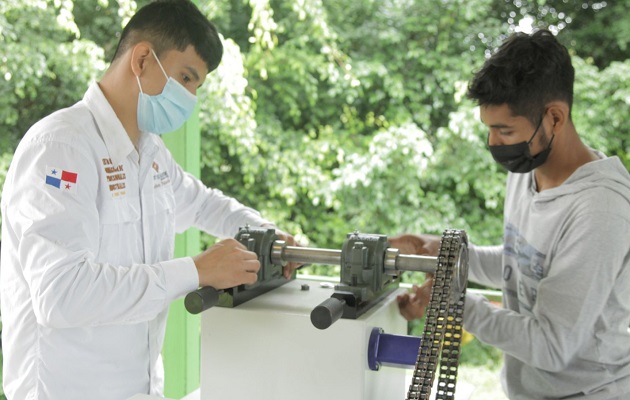 Minera Panamá impulsa variados proyectos en las zonas aledañas. Foto: Cortesía