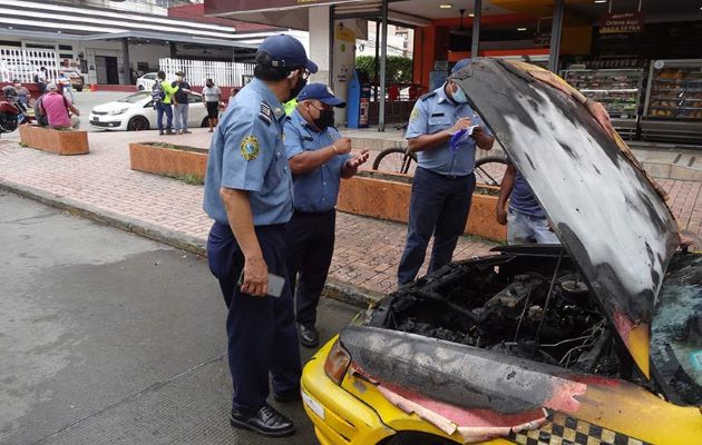 La Zona de Veraguas atendió 19 accidentes de automóviles, Coclé 16, Panamá 12, Panamá Oeste 12, Herrera 12, Pmá Este 10, Los Santos 7 y Bocas del Toro 1.