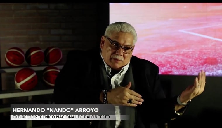 Hernando 'Nando' Arroyo