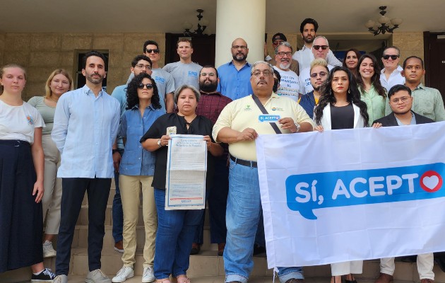 Exigen a Panamá reconocer matrimonio igualitario. Foto: EFe