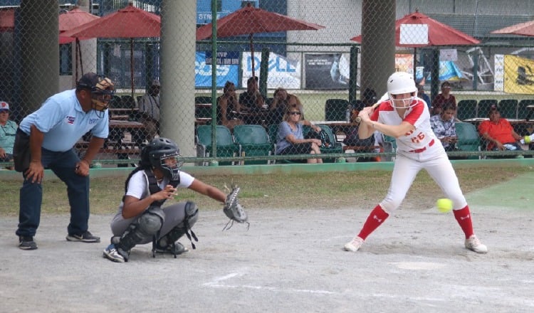 El equipo estadounidense enfrentó a su similar de Panamá U-22. Foto:Cortesía