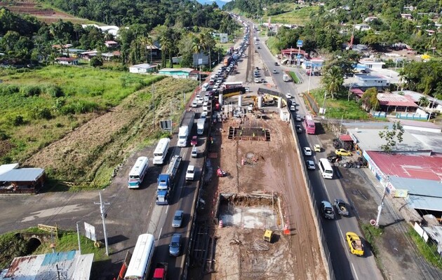 Próximamente se tiene contemplado el inicio de la construcción del muro de escama. Foto: Cortesía MOP