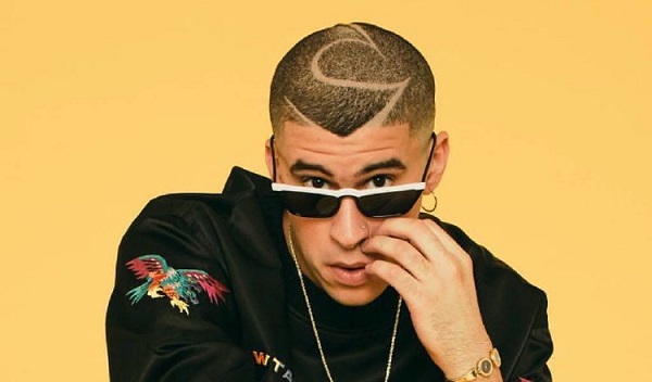 Bad Bunny se presentó en Panamá el 22 de noviembre. Foto: Instagram