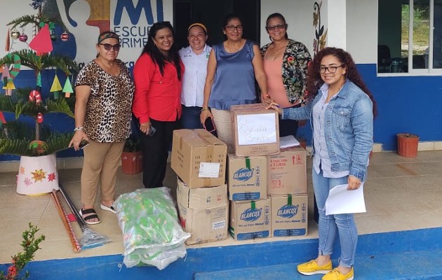 Meduca y organismos internacionales impulsan programa ‘Mejorando la Calidad del Sector Educativo’. Foto: Cortesía