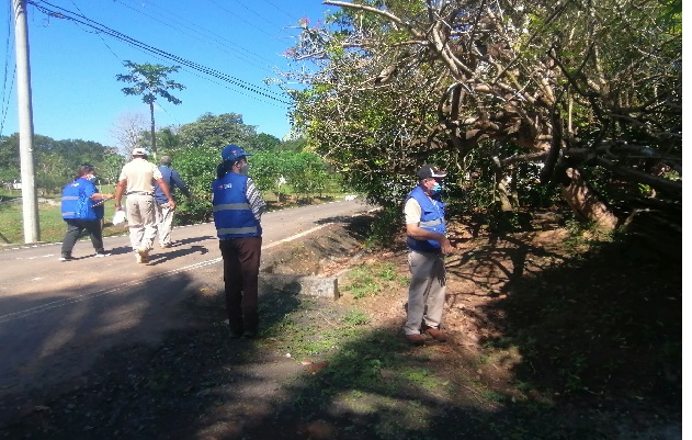 A la fecha se han confirmado 3 defunciones por hantavirus, una en Herrera y dos en Veraguas. Foto. Thays Domínguez