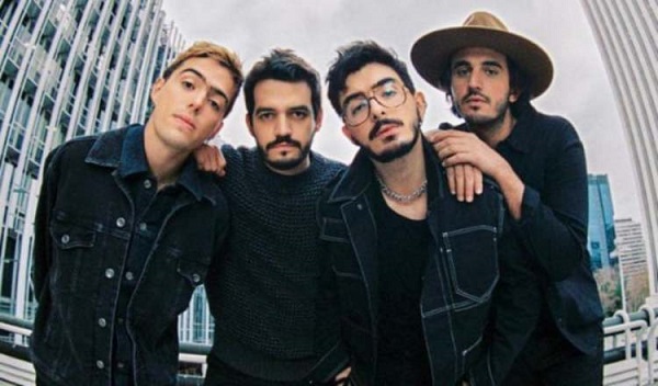 Morat realizará una gira en 2023. Foto: Archivo