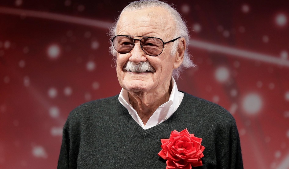 El escritor de cómics y productor estadounidense Stan Lee. Foto: EFE