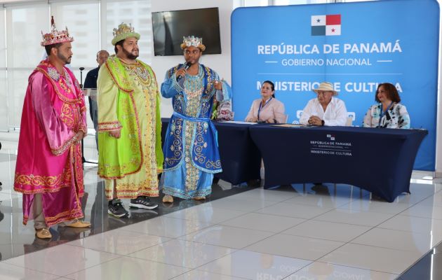 La actividad se realizará en el distrito de Macaracas, provincia de Los Santos del 4 al 8 de enero del 2023.