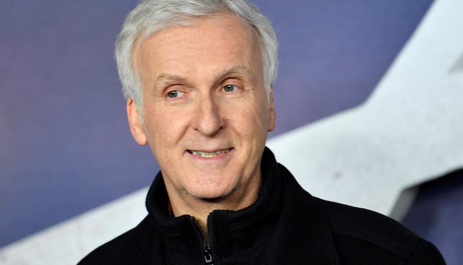 Foto: James Cameron. EFE/Neil Hall