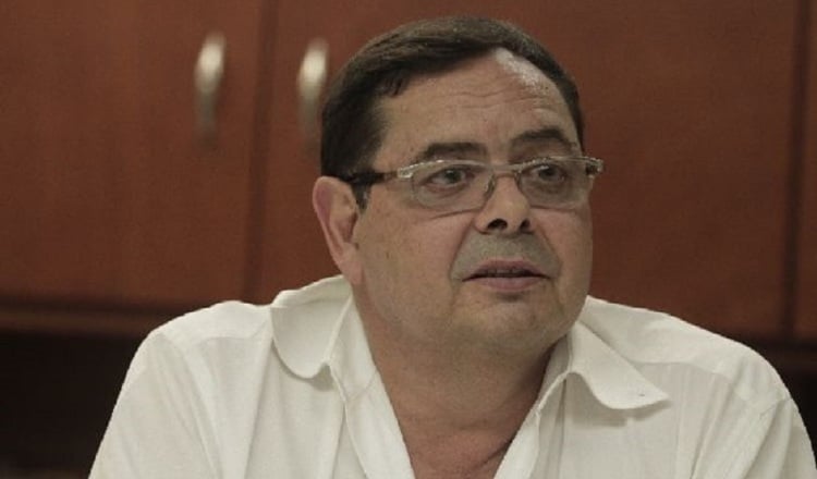 Luis Cucalón, exdirector de la DGI. Luis Cucalón, exdirector de la DGI.
