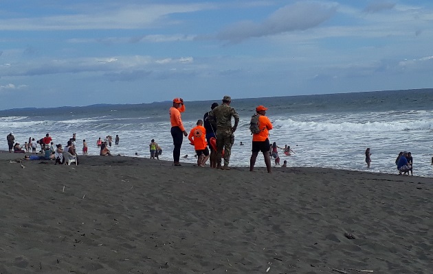 Se establece que el ingreso a la playa y ríos será a partir de las 6:00 a.m y las personas deberán permanecer hasta las 4:00 p.m. Foto. Archivo