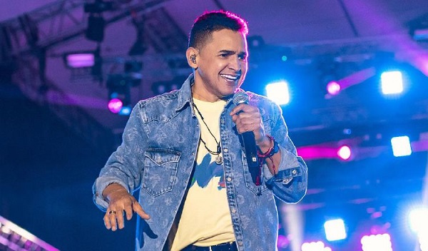 Jorge Celedón se presentará en Panamá el 3 y 4 de febrero- Foto: Instagram