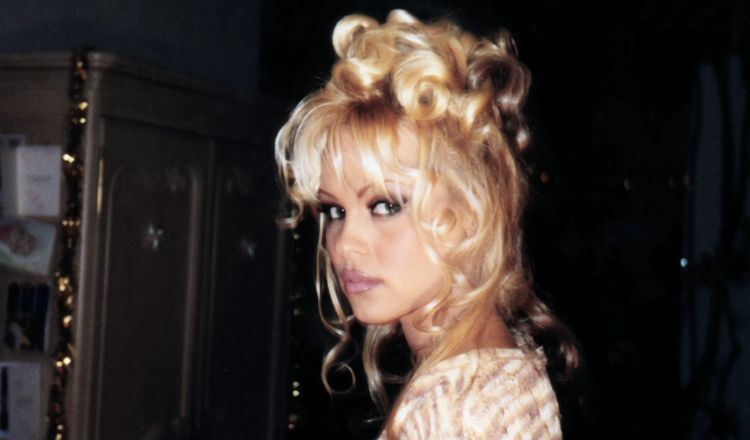 Pamela Anderson. Foto: Netflix