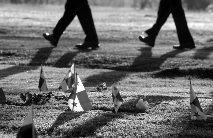 Las exhumacionesse realizaron en el Jardín de Paz y en el cementerio de Monte Esperanza, en la provincia de Colón. Archivo.