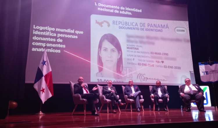 La presentación del nuevo documento se realizó en el auditorio del Tribunal Electoral. Foto: Francisco Paz