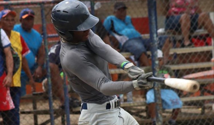 Panamá Este es el actual campeón del béisbol juvenil. Foto:Fedebeis