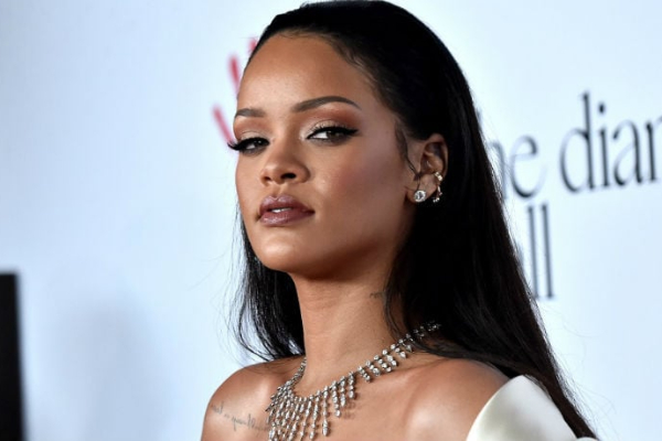 Rihanna fue anunciada como la estrella del  'halftime' 'show' en septiembre de 2022. Foto: Archivo