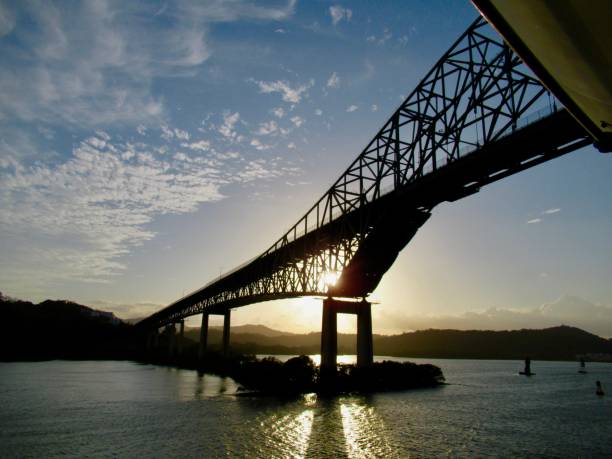 El Puente de las Américas tiene 60 años de estar operativo. Foto ilustrativa