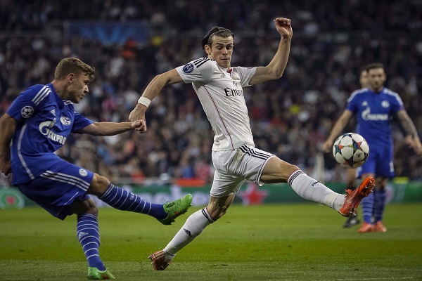  Gareth Bale anunció su reitero del fútbol. Foto:EFE