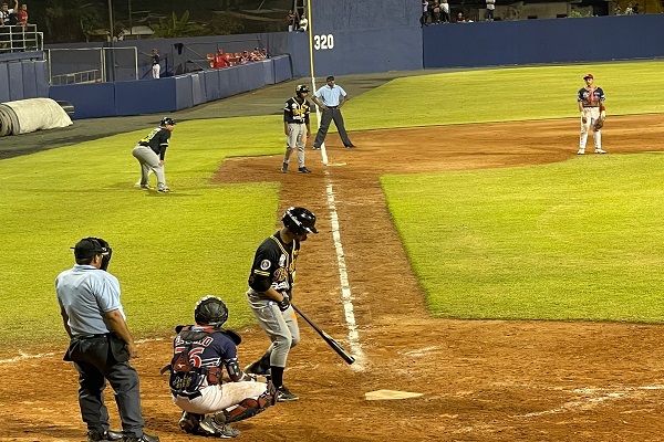 Bocas del Toro sigue intratable en el béisbol juvenil. Foto:: Fedebeis