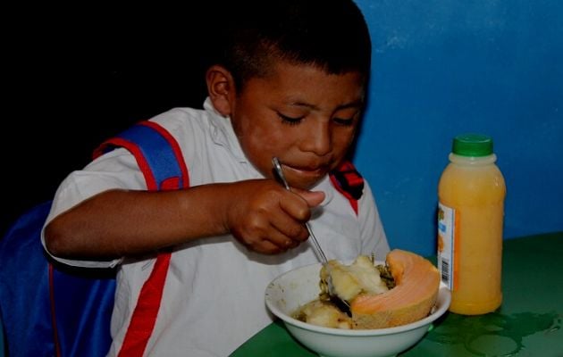 [VIDEO]  ¿Cuál es el alcance del programa de alimentación escolar?