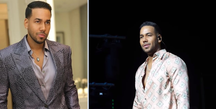Romeo Santos. Foto: Instagram