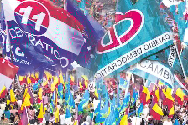 Avanza calendario electora rumbo a los Comicios de mayo del 2024. Foto: Archivos