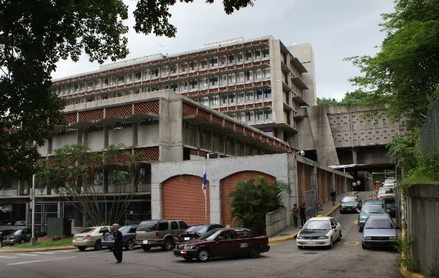 En la actual instalación funcionó un hospital administrado por los estadounidenses durante su estadía en Panamá. Foto: Archivo 
