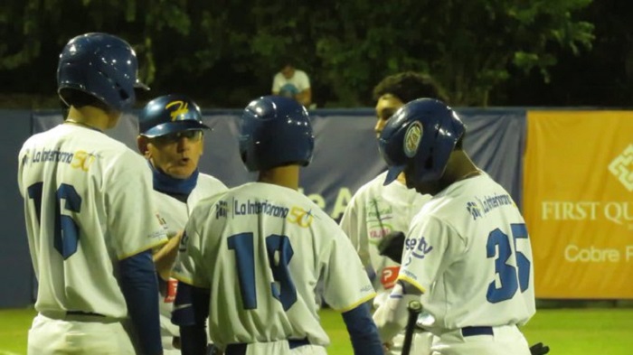 Los herreranos se ubican entre los cuatro mejores equipos del campeonato, lo que les daría ventaja en la serie de ocho. Foto: Cortesía Fedebeis