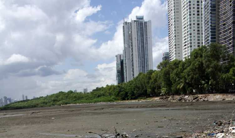 Costa del Este en la ciudad de Panamá es un zona de alta vulnerabilidad. 